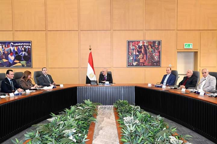 الجزار: جاري اسناد تنفيذ 130 ألف وحدة بمبادرة سكن لكل المصريين